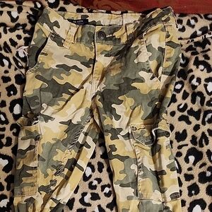 Vigoss Kids Camouflage Cargo Jeans